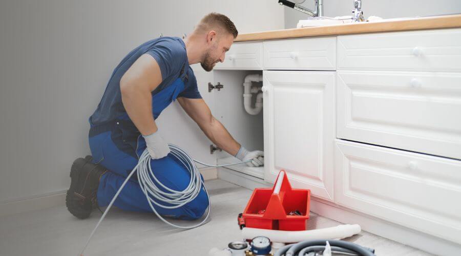 Professional emergency leak repair services in Saint Michael, PA